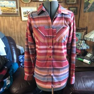 Dakine Button Up Shirt